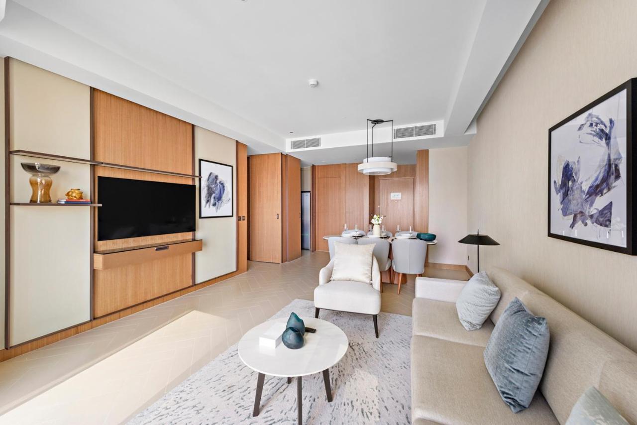 Stonetree - Luxurious 3 Bedroom With Burj Khalifa View * Dubai