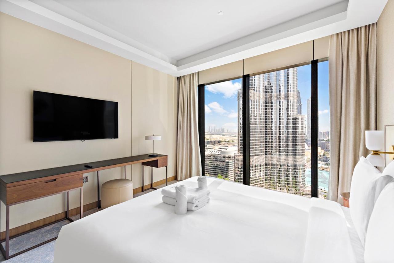 Apartment Stonetree - Luxurious 3 Bedroom With Burj Khalifa View Dubai
