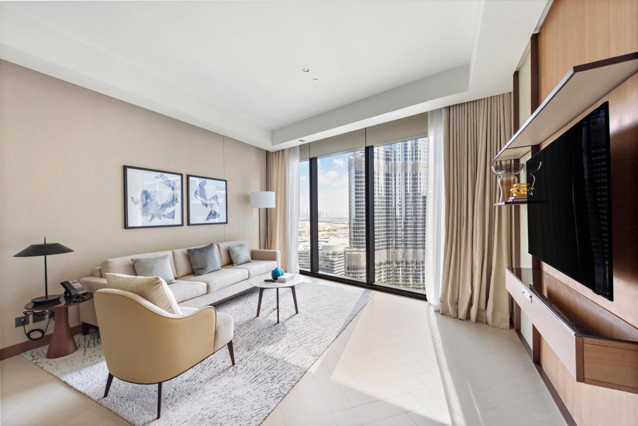 Stonetree - Luxurious 3 Bedroom With Burj Khalifa View Apartment *