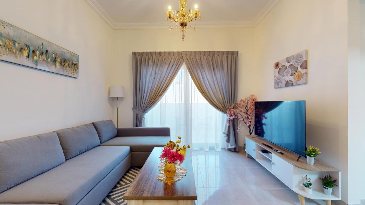 Apartment Primestay - G24 Tower 1br Plus Maids In Jvc *