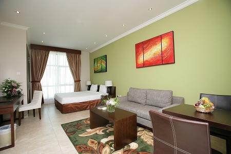 Aparthotel Auris Deira 3*