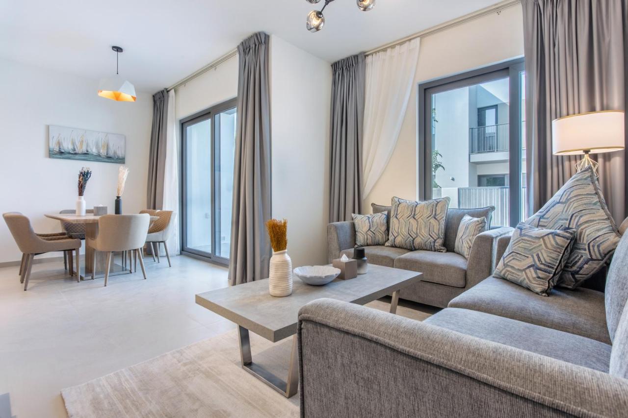 Three Bedroom With Maid In Tilal Al Ghaf By The S Homes *