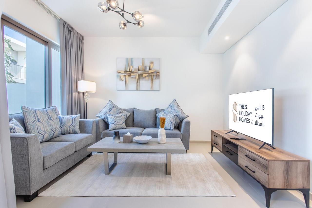 Three Bedroom With Maid In Tilal Al Ghaf By The S Homes Villa Dubai