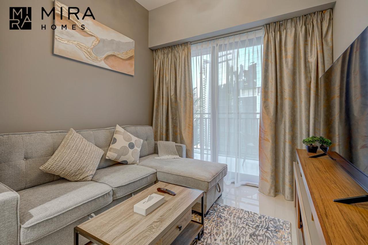 Mira Homes - Lovely 1 Bedroom In Business Bay