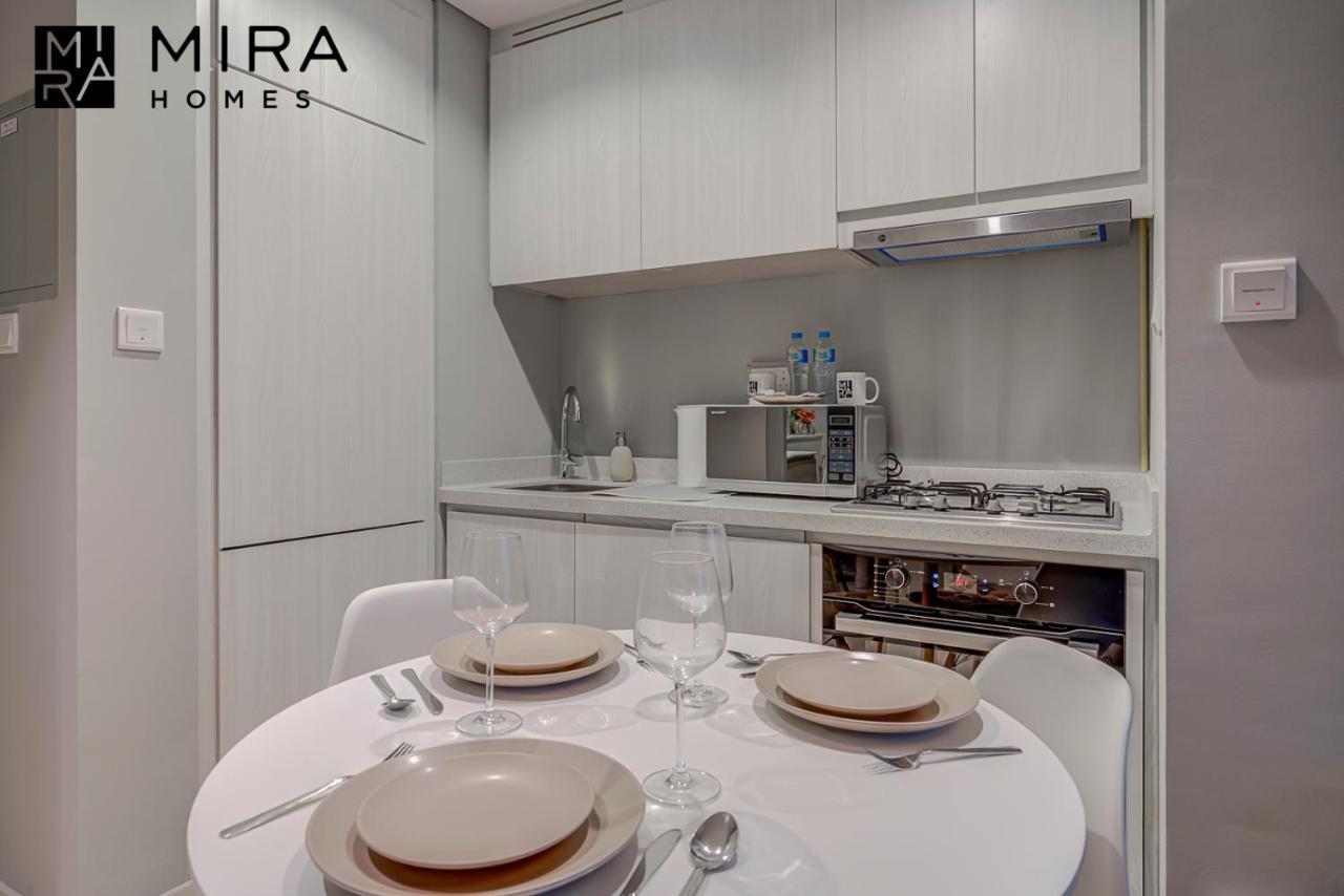 Mira Homes - Lovely 1 Bedroom In Business Bay * Dubai