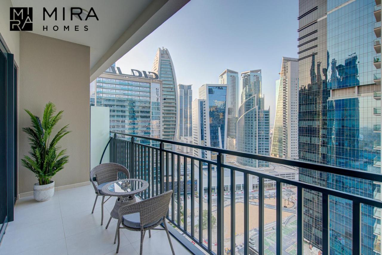 Mira Homes - Lovely 1 Bedroom In Business Bay Dubai
