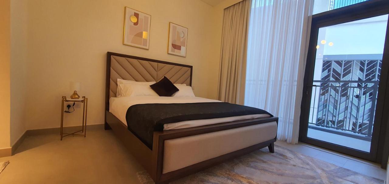 Apartamento Svizona Premium 2 Bed I Panoramic Creek Views Dubai