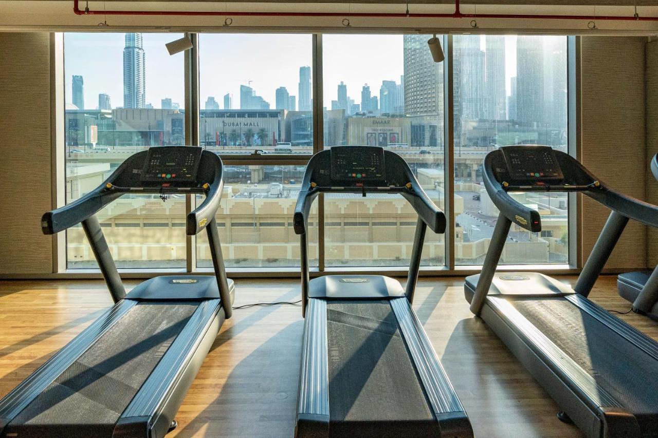 Apartment Sleeps 8 Burj Views Direct Mall Access Dubai