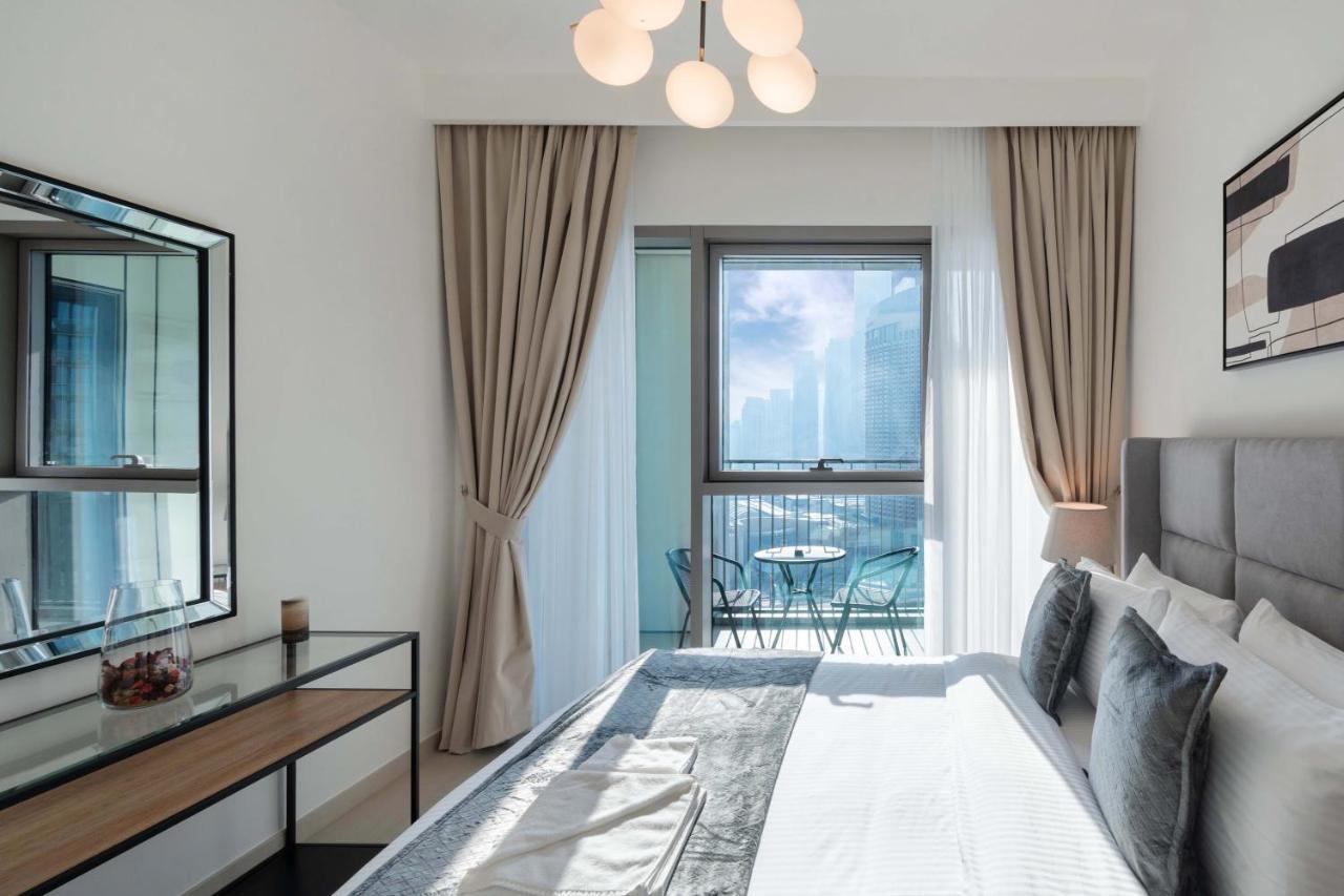 Sleeps 8 Burj Views Direct Mall Access * Dubai