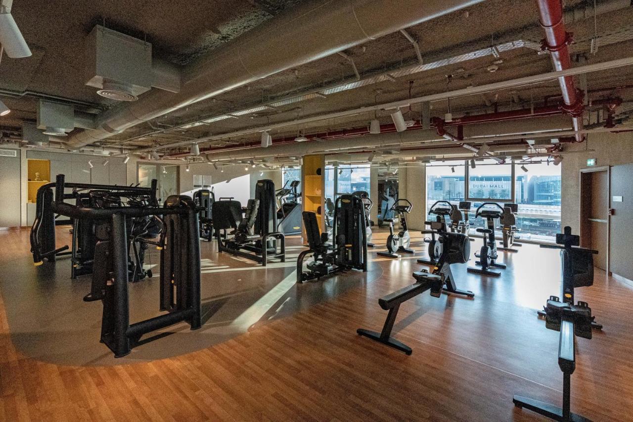 Apartment Sleeps 8 Burj Views Direct Mall Access Dubai