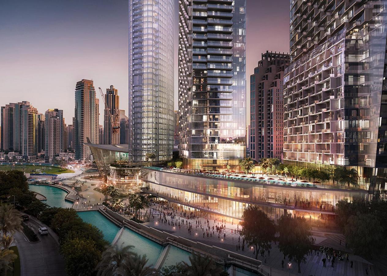 Eden's Homes & - Address Opera District Residences Dubai