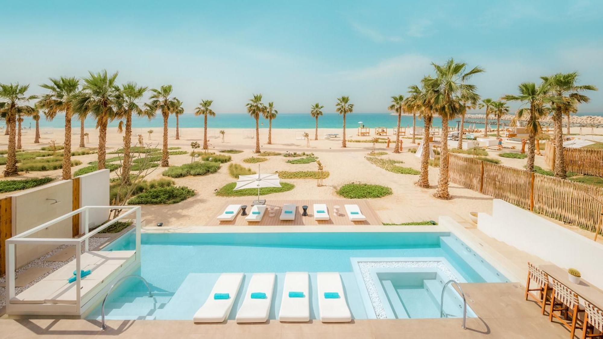 Nikki Resort&spa Resort Dubai