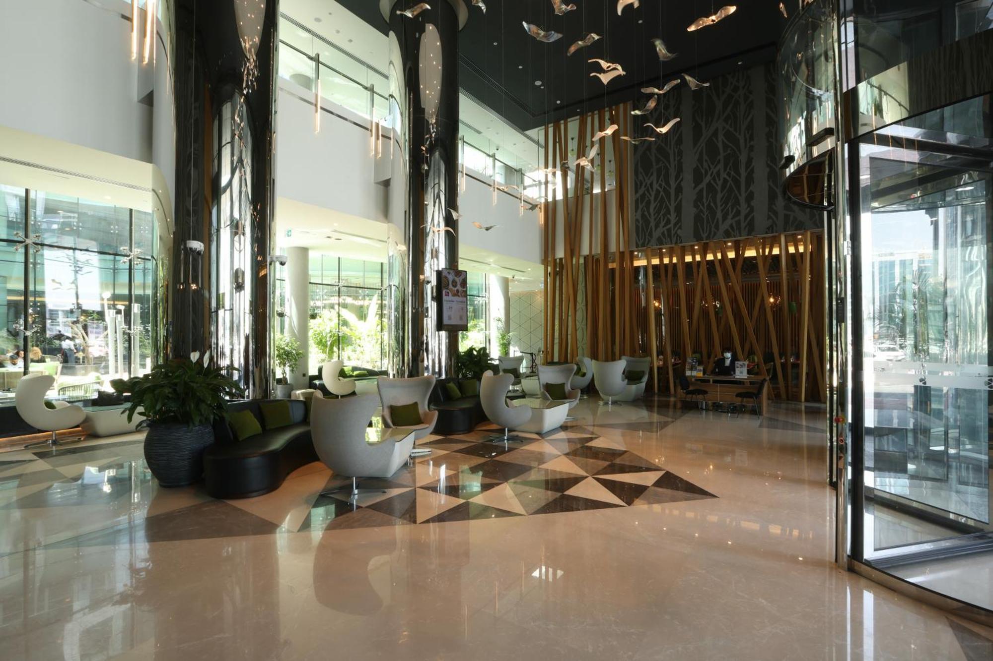 Al Khoory Sky Garden