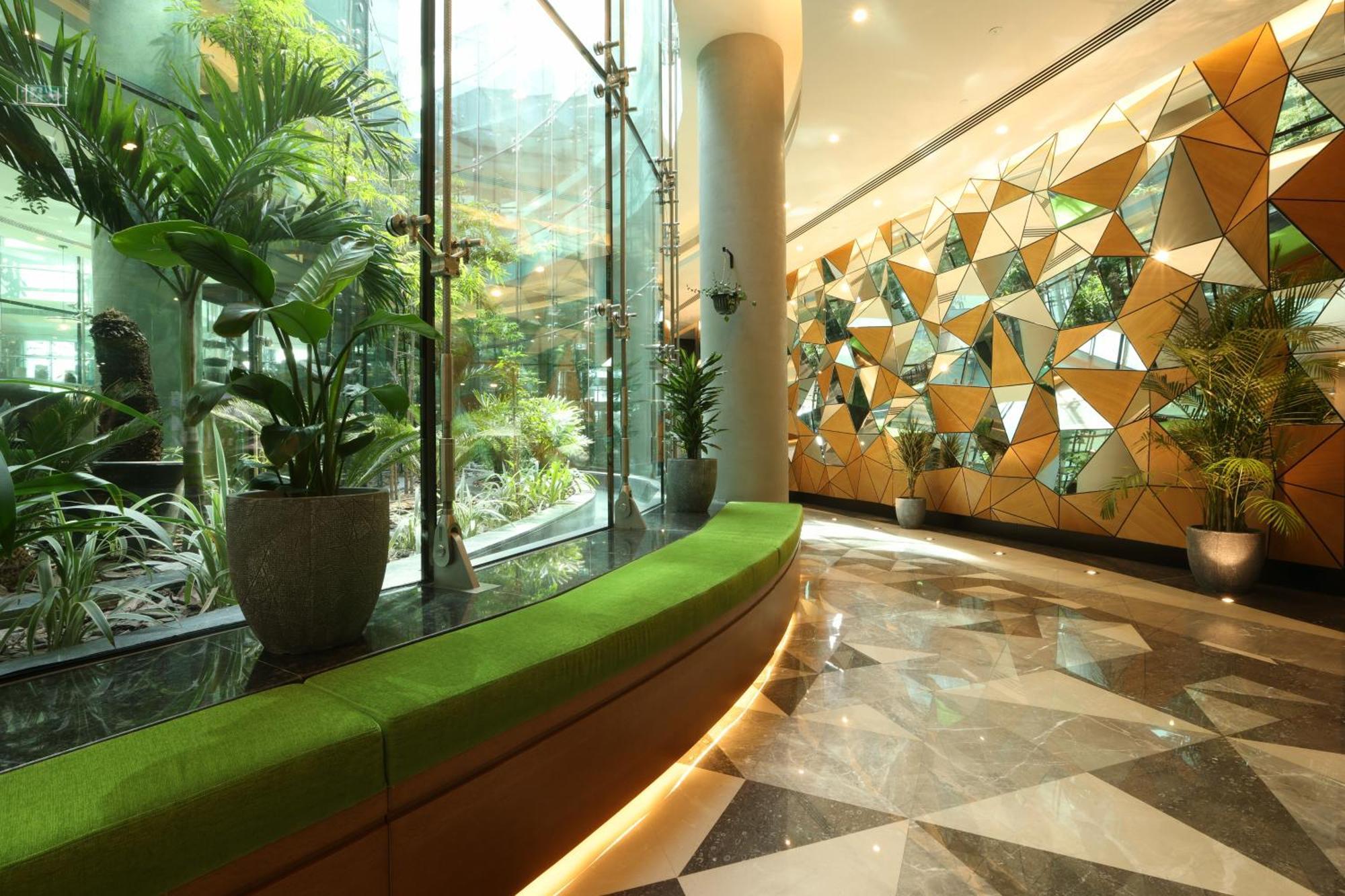 Al Khoory Sky Garden Hotel