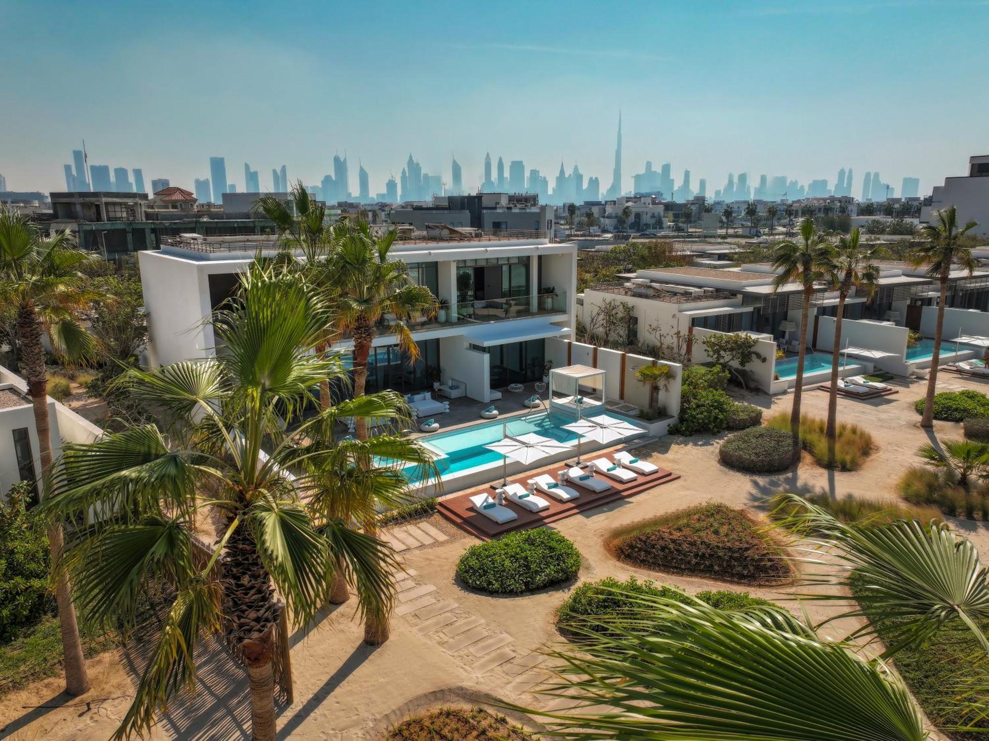 Nikki Resort&spa Dubai