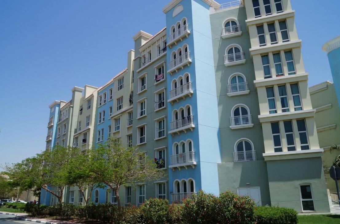 Discovery Gardens Haven Konukevi Dubai