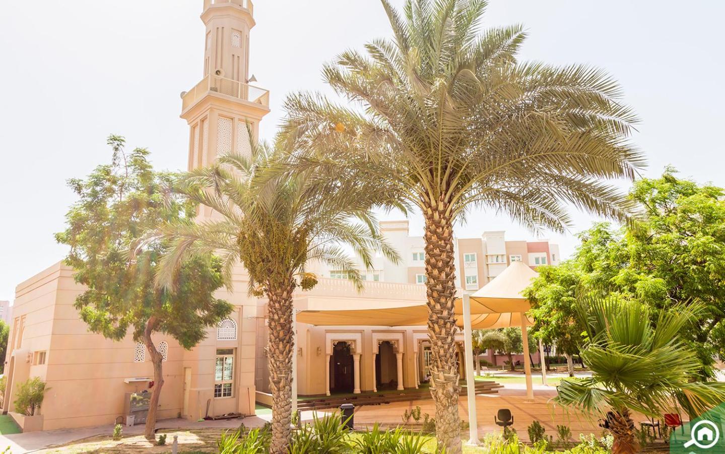 Konukevi Discovery Gardens Haven Dubai