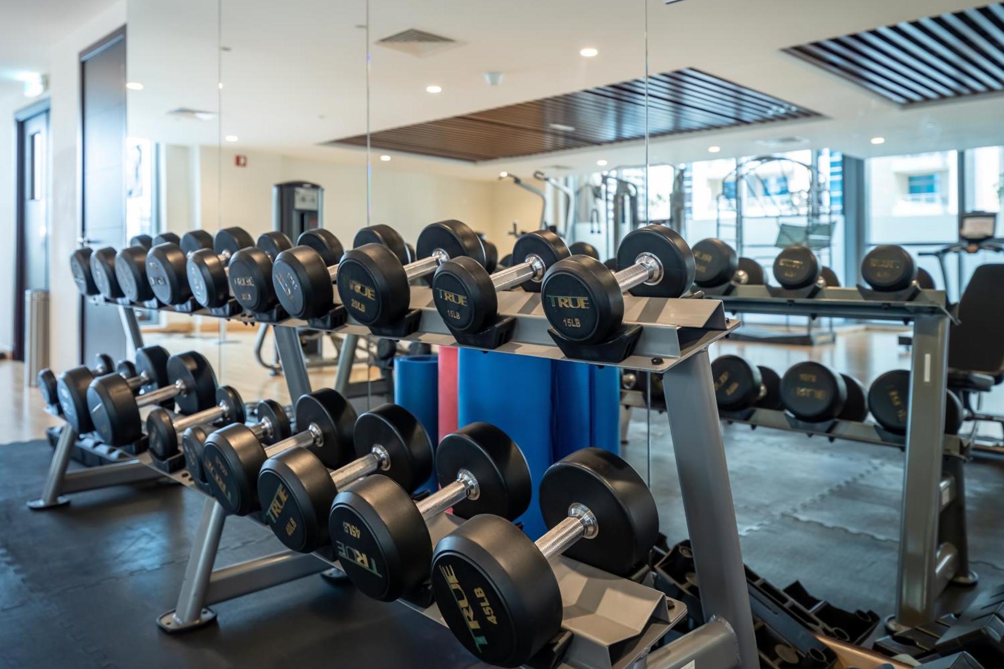 Apartment Stunning & Spacious Central 2bed 2bath Burj View *