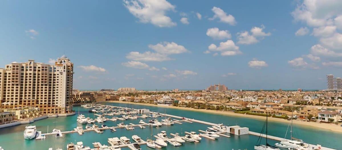 Palm Marina Residences 3bd * Dubai