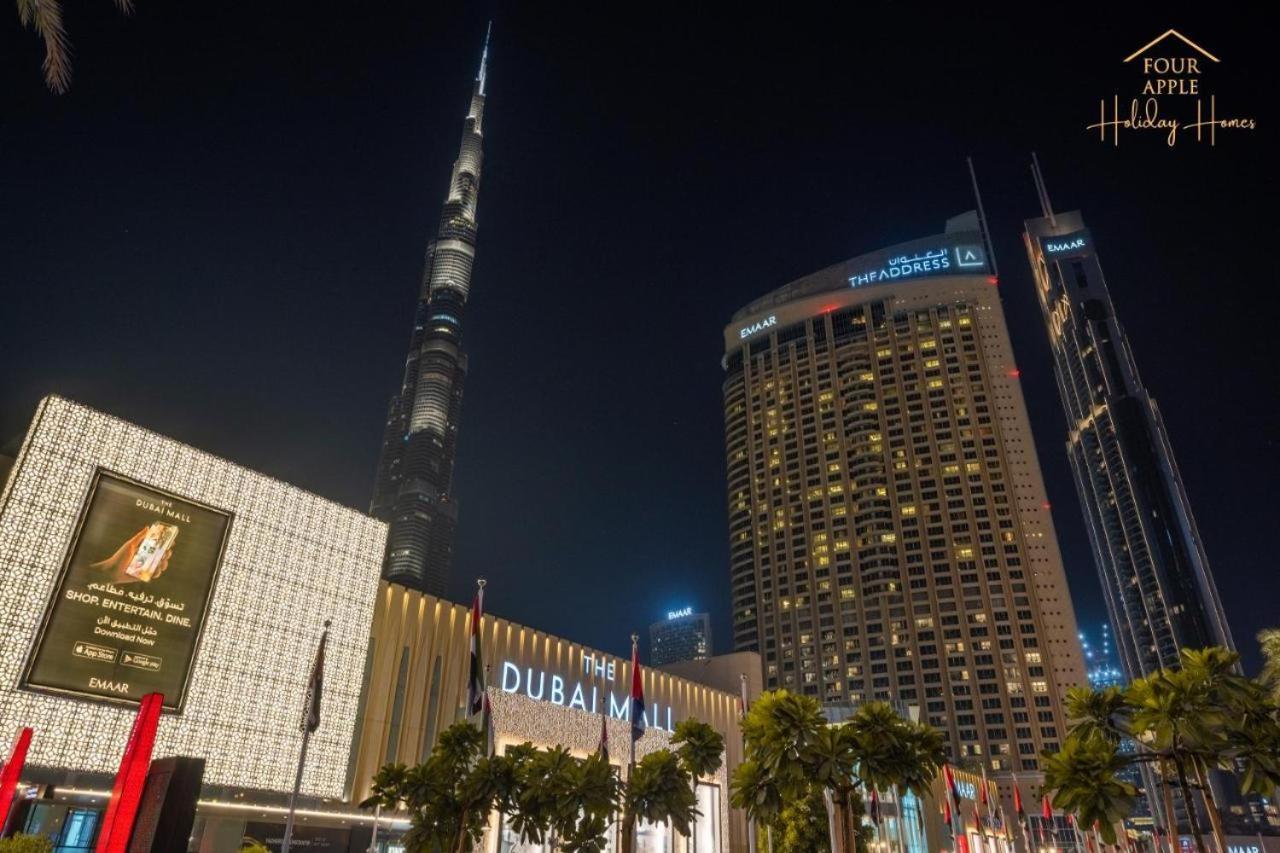 Four Apple Emaar Fashion Avenue