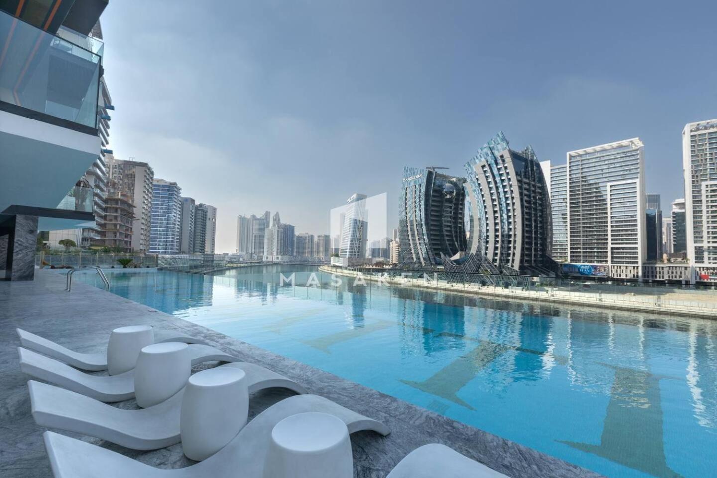 Apartment Fully Furnished In Business Bay Dubai