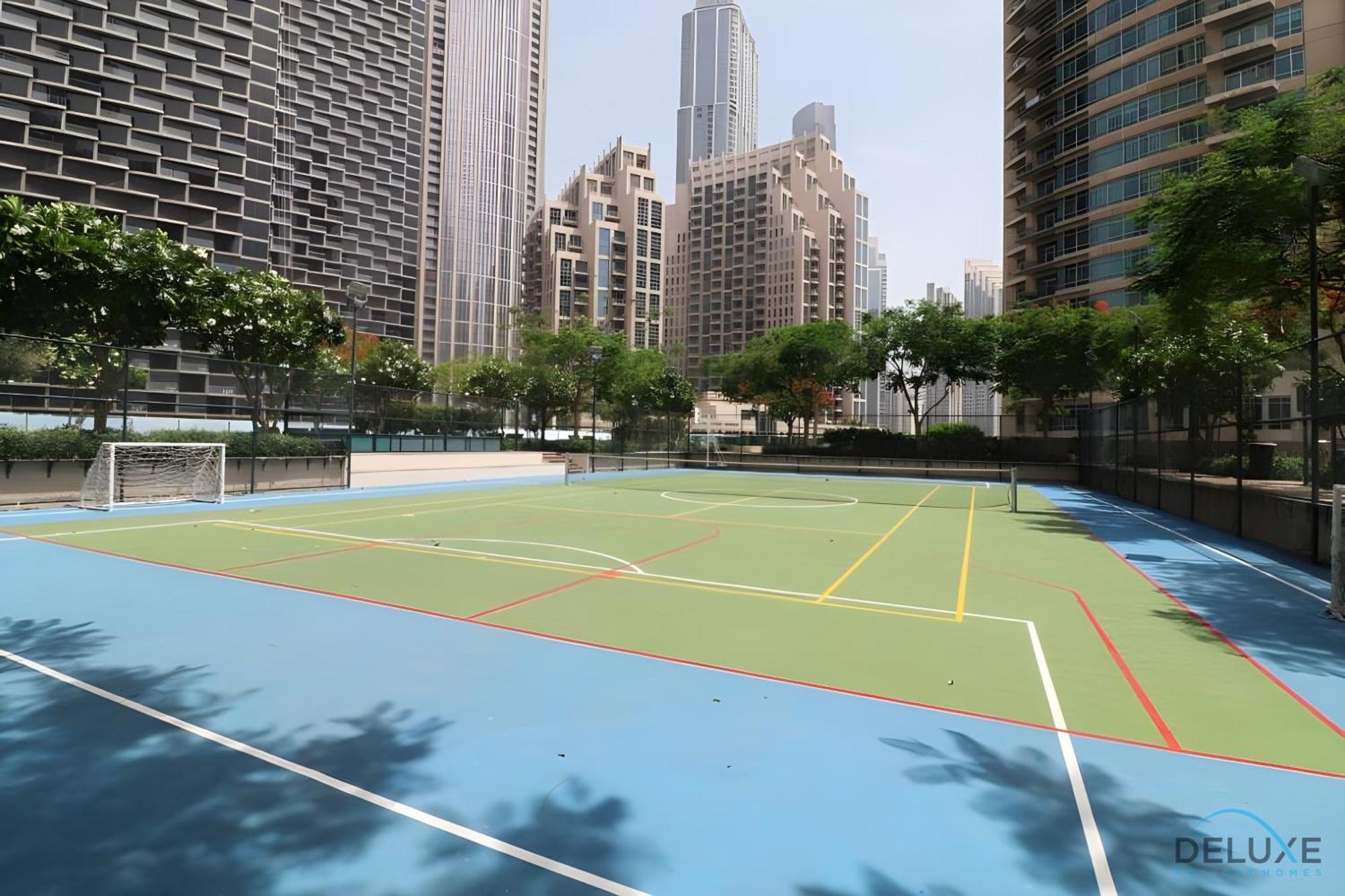 Apartment Gorgeous 2br In Burj Vista Tower 1 Downtown By Deluxe *
