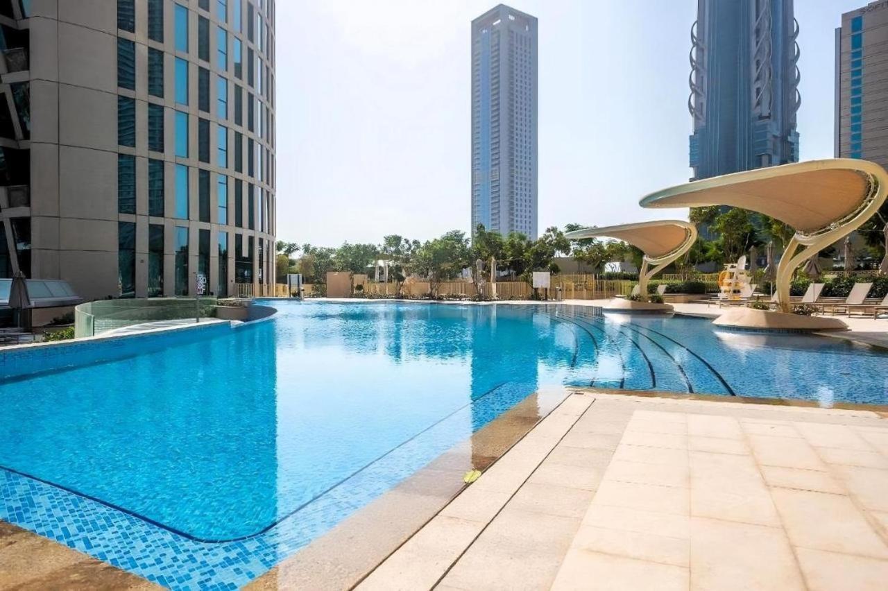 Whitesage - Unbeatable Views Of Burj Khalifa In This Huge 3br * Dubai