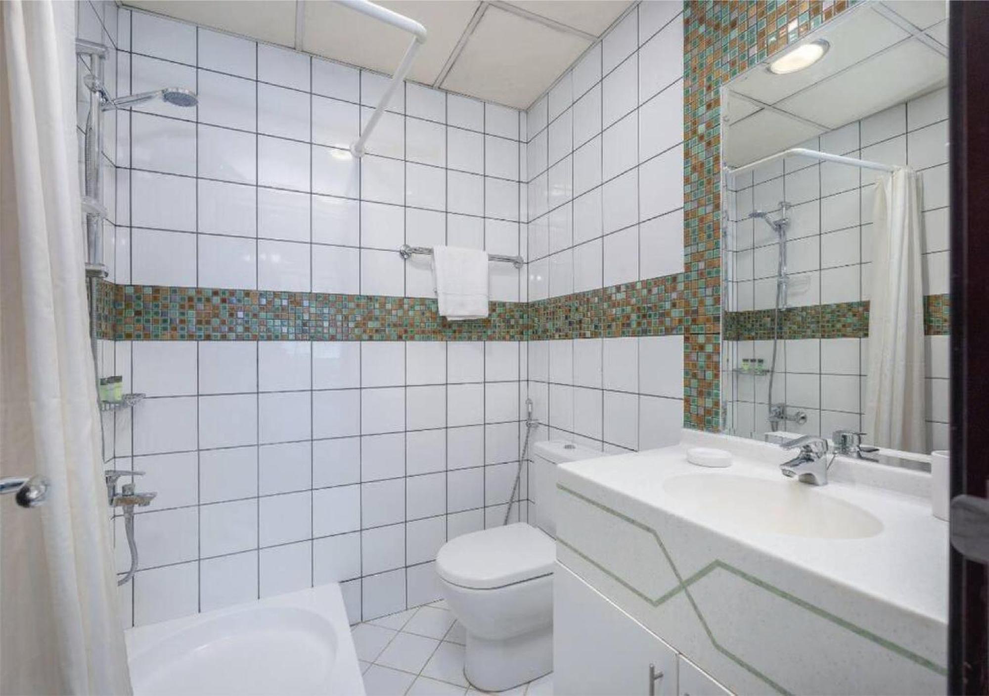 Havn - 1 Bedroom In Jlt Infront Of Dmcc Metro Dubai