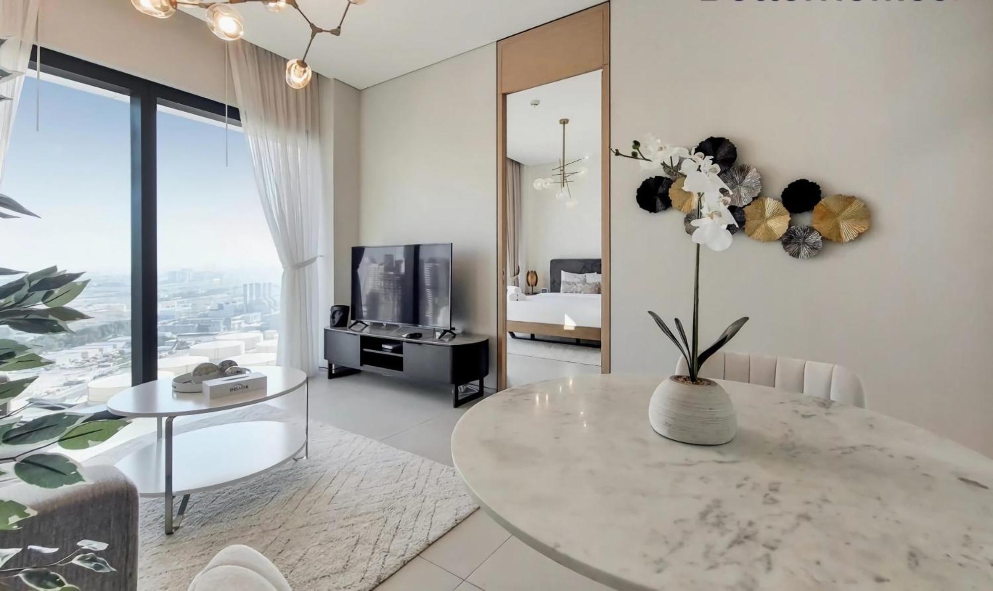 Jumeirah Gate Tower Jbr 1br Dubai