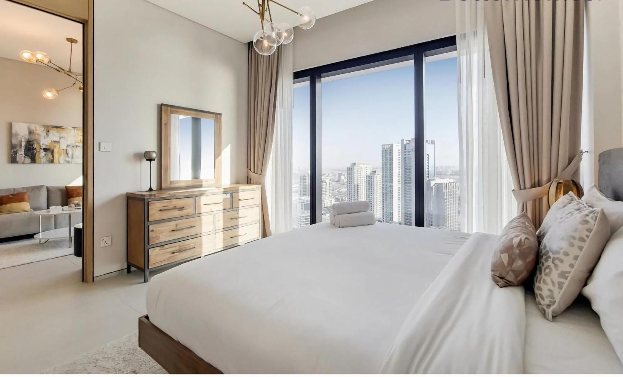 Jumeirah Gate Tower Jbr 1br 5* Dubai