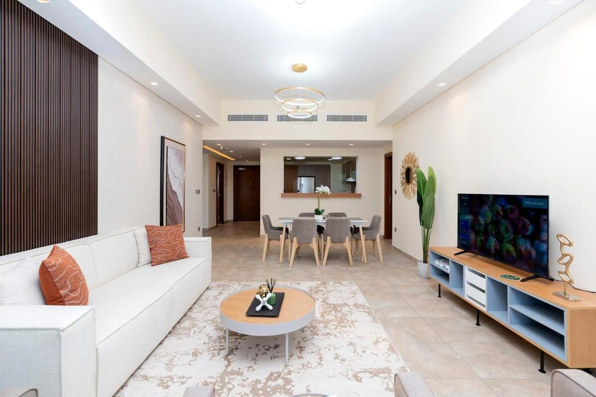 Apartment Palm Marina Residences 3bd Dubai