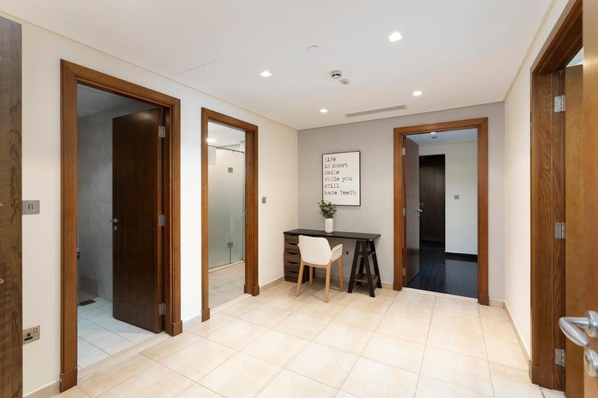 Apartment Palm Marina Residences 3bd Dubai