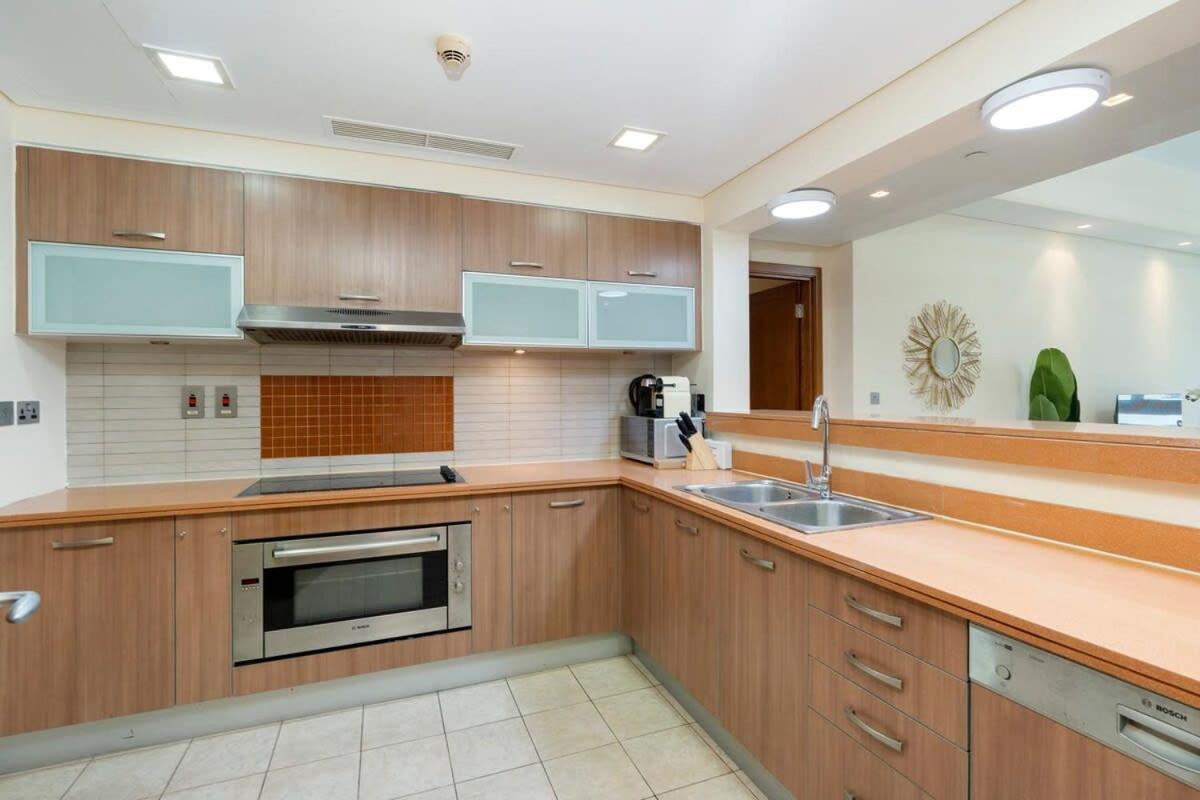 Apartment Palm Marina Residences 3bd