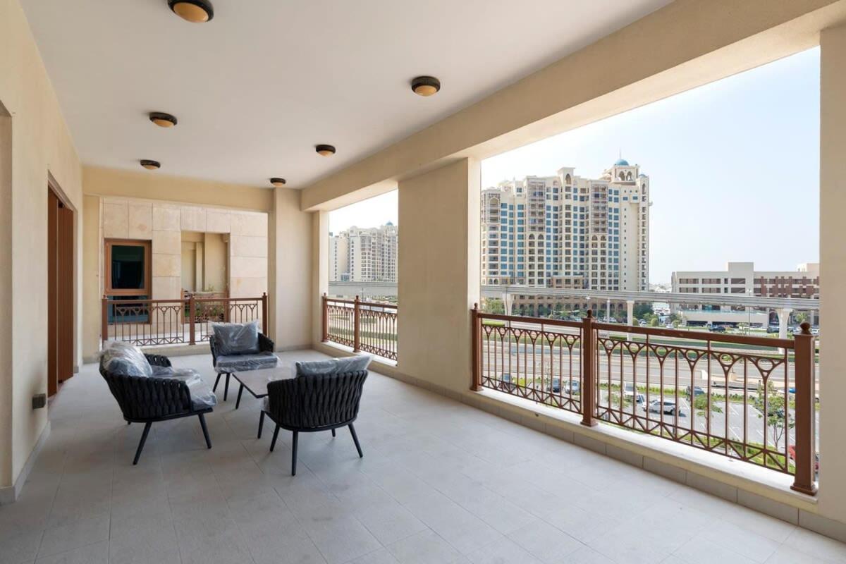 Palm Marina Residences 3bd Dubai