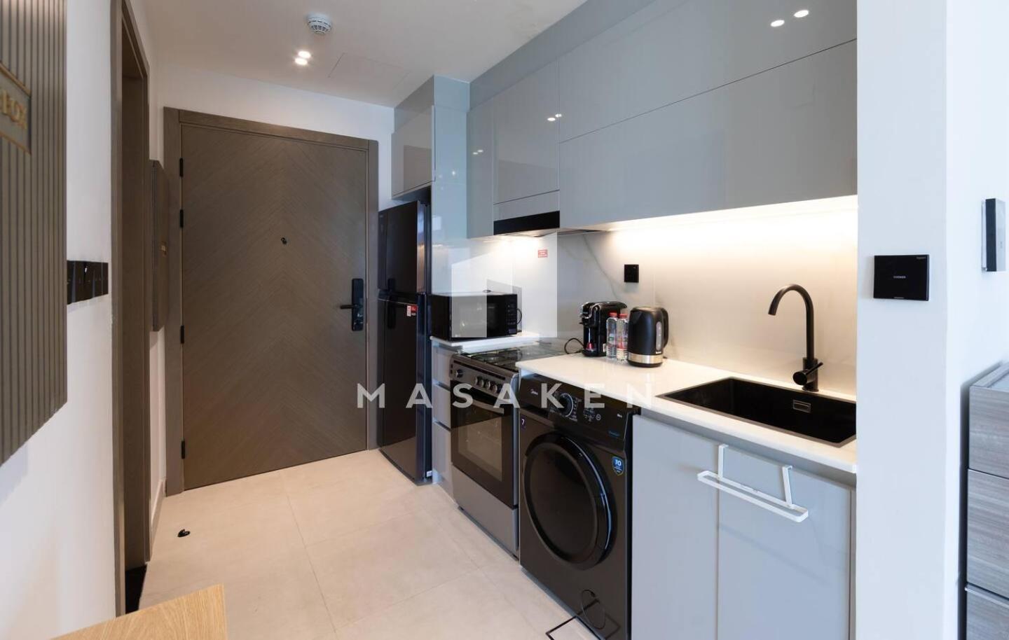 Fully Furnished In Business Bay