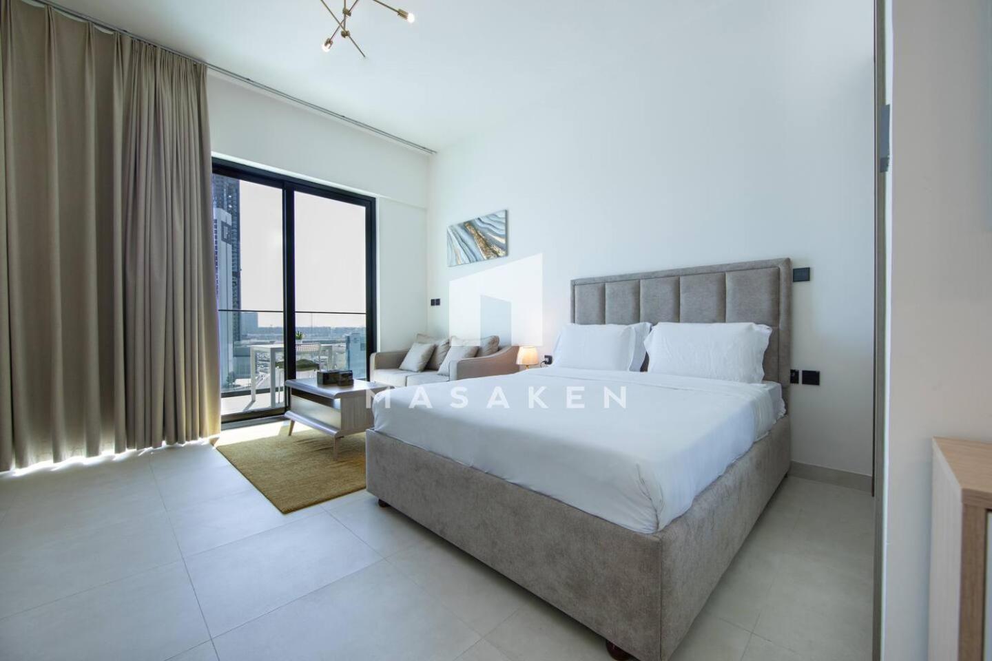 Apartment Fully Furnished In Business Bay
