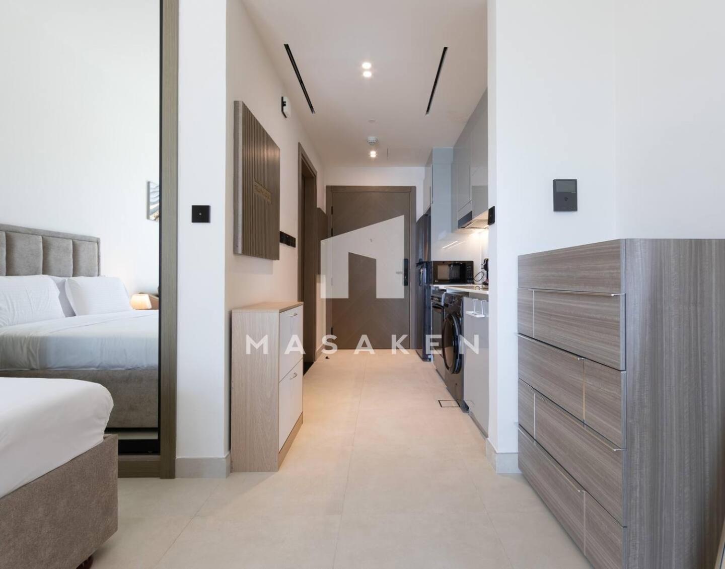 Fully Furnished In Business Bay Apartment Dubai