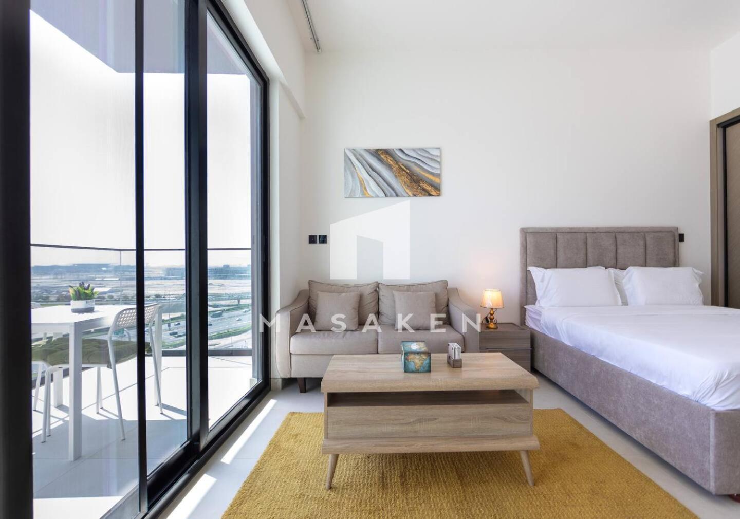 Fully Furnished In Business Bay Dubai