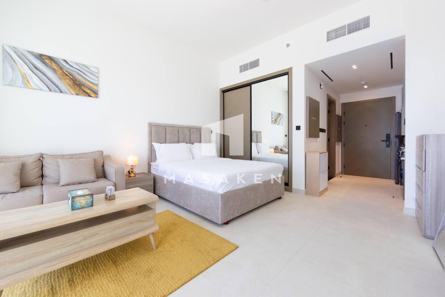 Fully Furnished In Business Bay Apartment