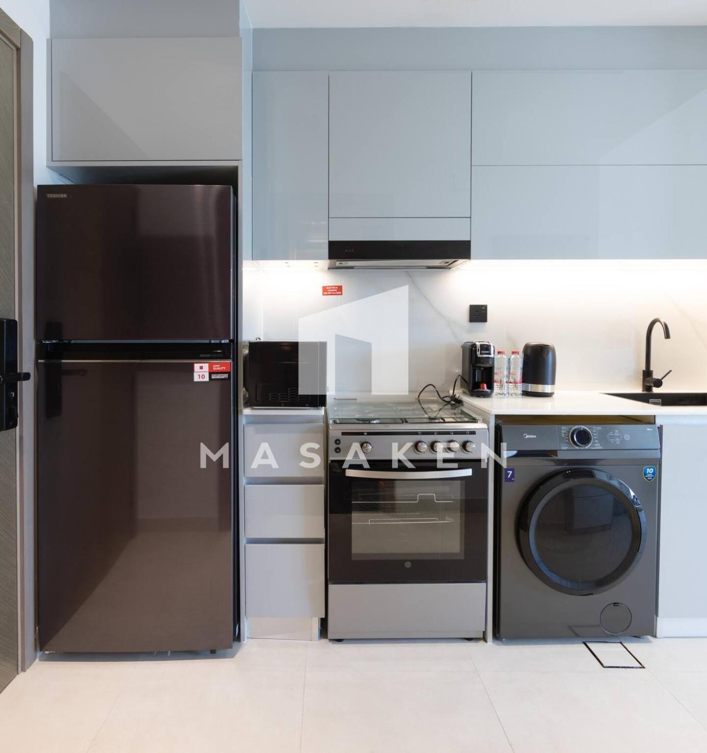 Fully Furnished In Business Bay *