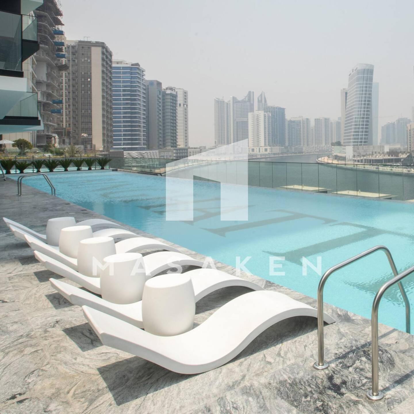 Fully Furnished In Business Bay Dubai