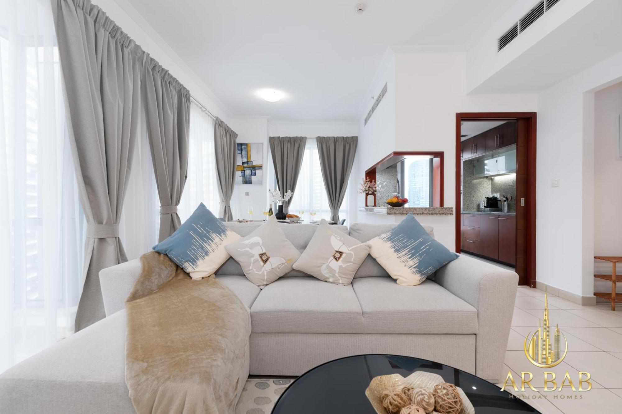 South Ridge - Luxury 1br - Near Burj Khalifa & Mall - Downtown * Dubai