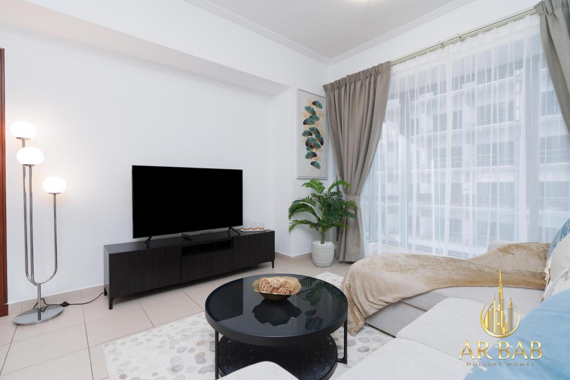 South Ridge - Luxury 1br - Near Burj Khalifa & Mall - Downtown Apartment