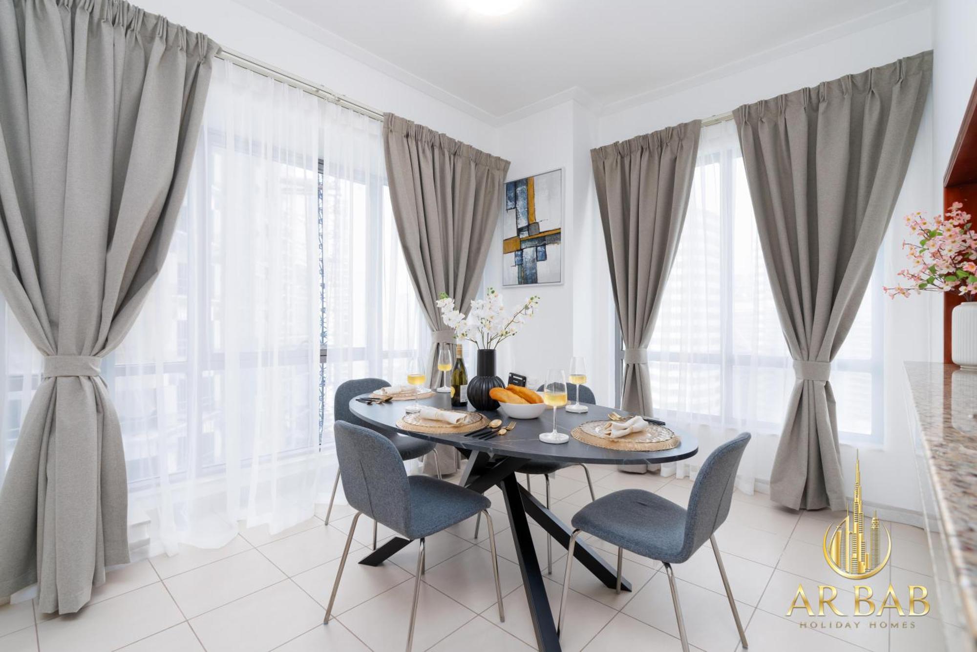 South Ridge - Luxury 1br - Near Burj Khalifa & Mall - Downtown Dubai