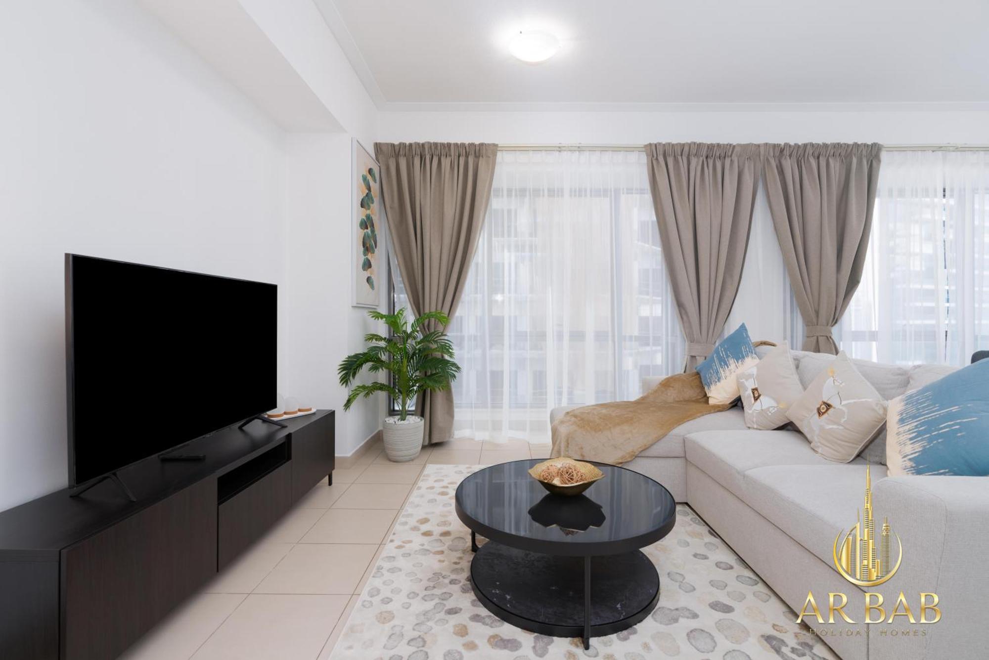 South Ridge - Luxury 1br - Near Burj Khalifa & Mall - Downtown Apartment