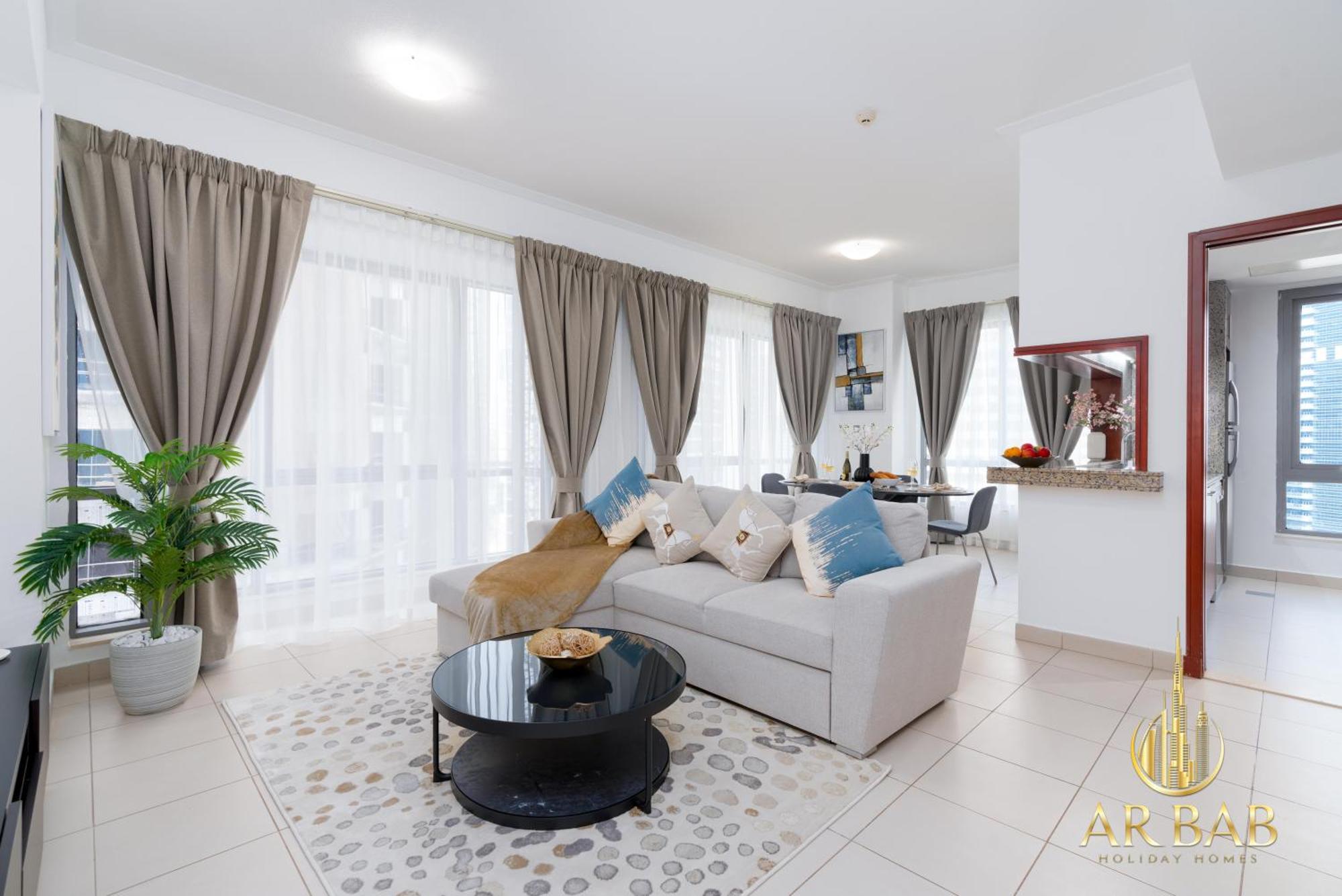 South Ridge - Luxury 1br - Near Burj Khalifa & Mall - Downtown *