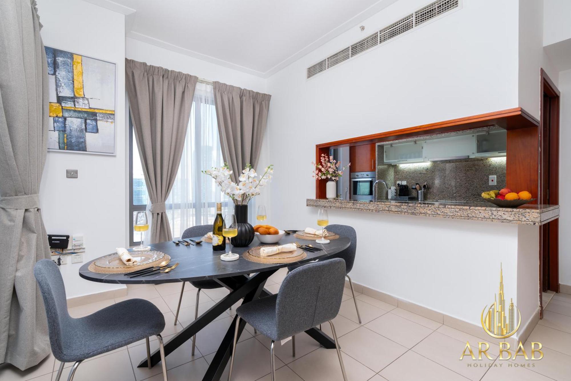 South Ridge - Luxury 1br - Near Burj Khalifa & Mall - Downtown