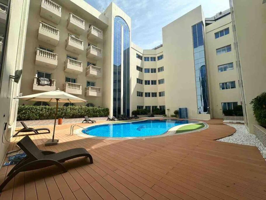 Luxury Studio/apartment In Jvc Apartment *