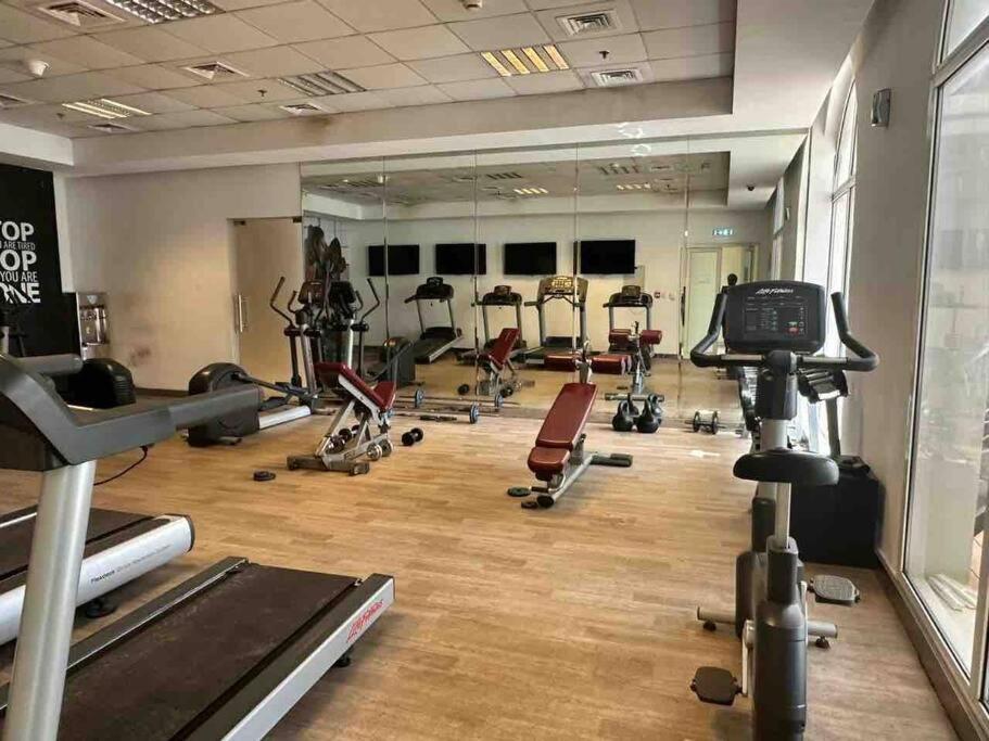 Luxury Studio/apartment In Jvc Apartment