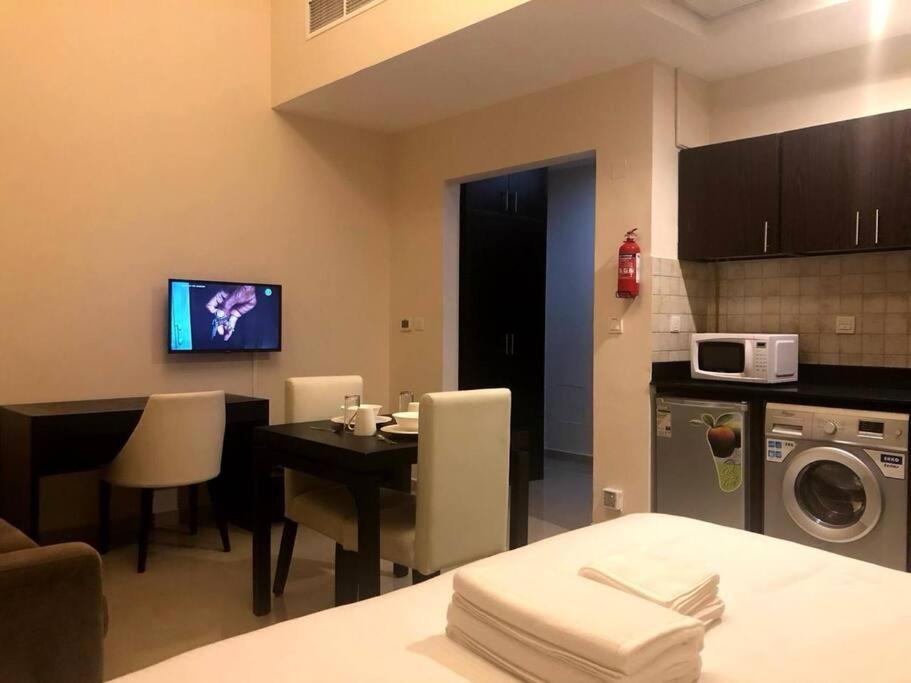 Luxury Studio/apartment In Jvc Apartment Dubai